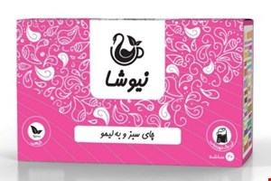 چای سبز و به لیمو