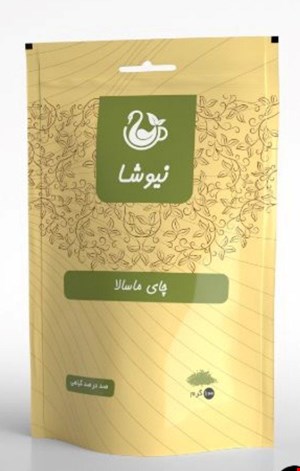 چای سیاه و ماسالا