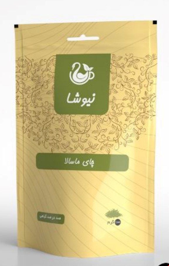 چای سیاه و ماسالا