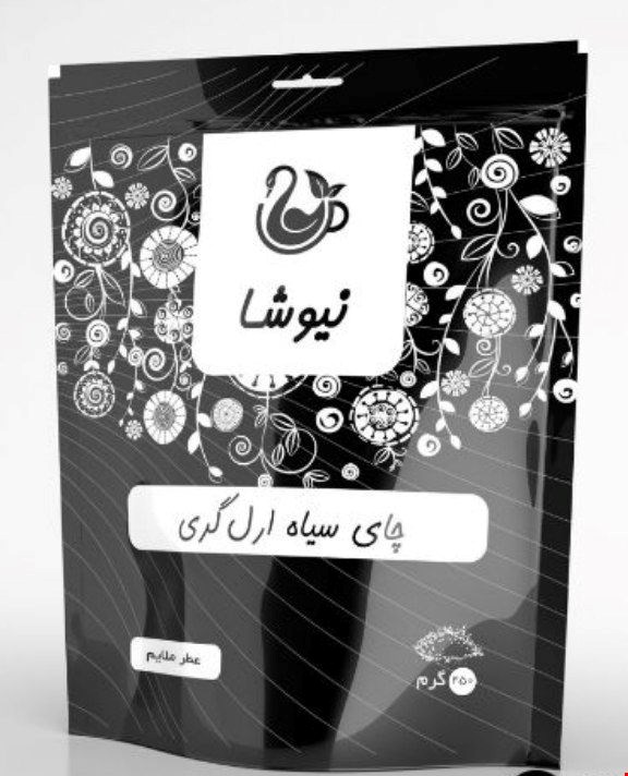 چای سیاه ارل گری ملایم