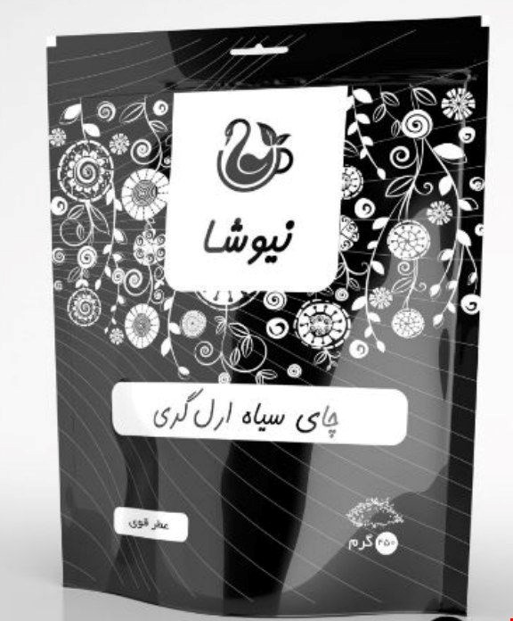 چای سیاه ارل گری عطر قوی