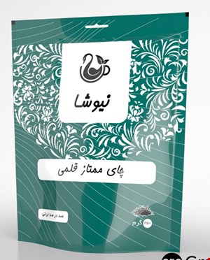 چای سیاه ممتاز قلمی