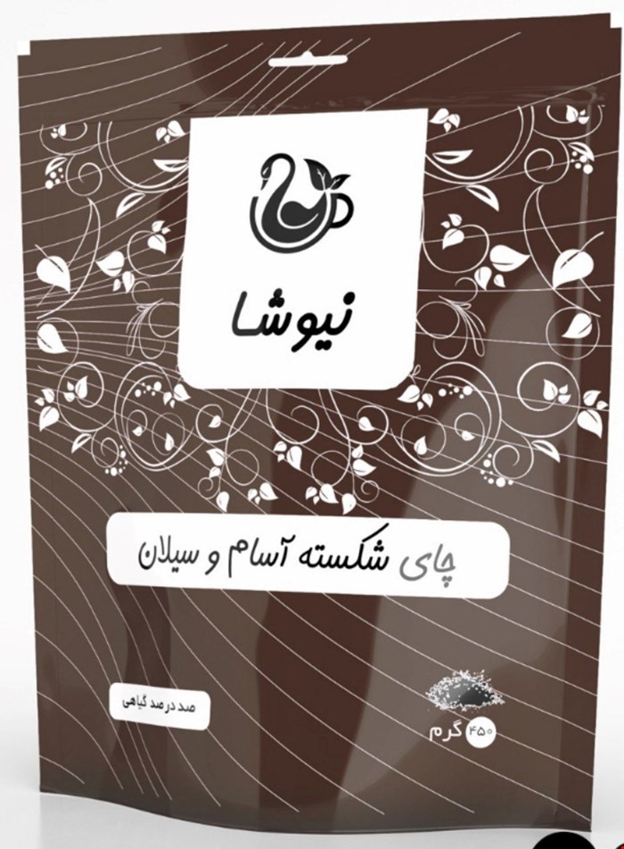 چای سیاه آسام و سیلان
