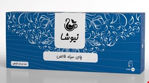 چای سیاه خالص کیسه ای