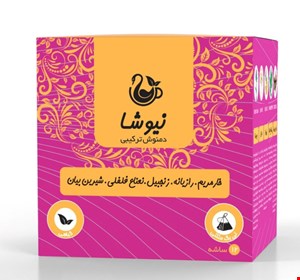 خارمریم و رازیانه و زنجبیل و نعناع فلفلی و شیرین بیان 