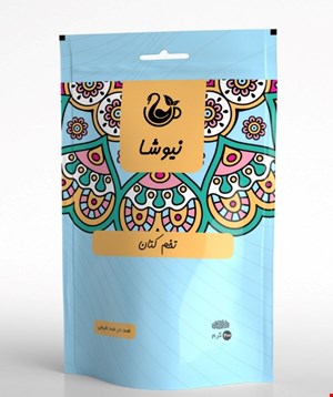 دانه تخم کتان 