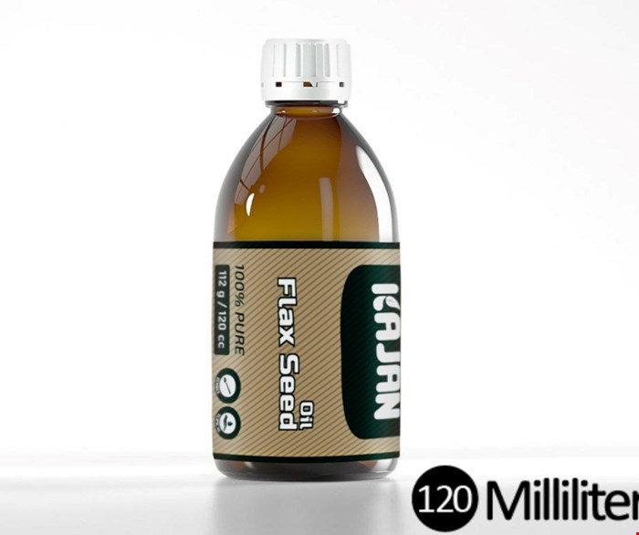 روغن تخم کتان
